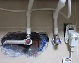罗城漏水维修多少钱