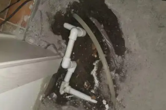 罗城卫生间漏水检测多少钱