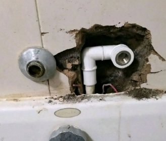 罗城卫生间漏水检测多少钱